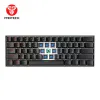 Fantech MAXFIT61 MK857 Blue Switch RGB Mechanical Keyboard