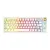 Fantech MAXFIT67 MK858 Space Edition RGB Kailh Box White Switch Mechanical Hotswap Keyboard