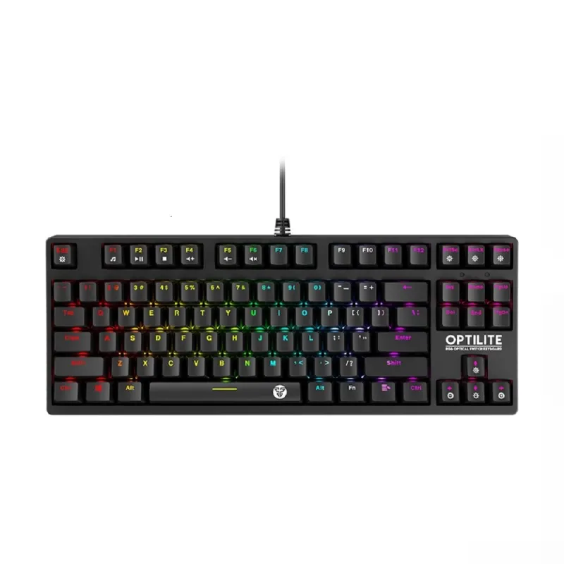 Fantech MK872 Optilite Tournament Edition RGB Mechanical Keyboard