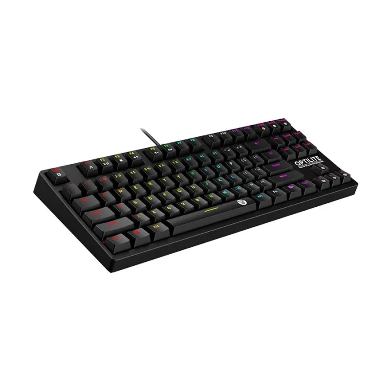 Fantech MK872 Optilite Tournament Edition RGB Mechanical Keyboard