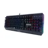 Fantech MK884 Optiluxs RGB Mechanical Keyboard