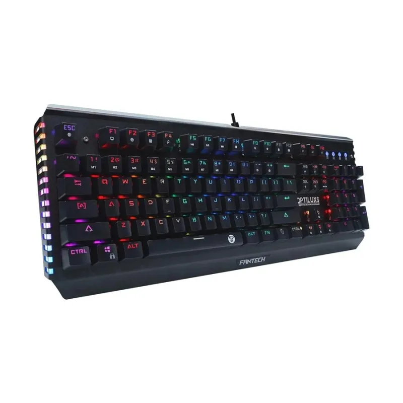 Fantech MK884 Optiluxs RGB Mechanical Keyboard
