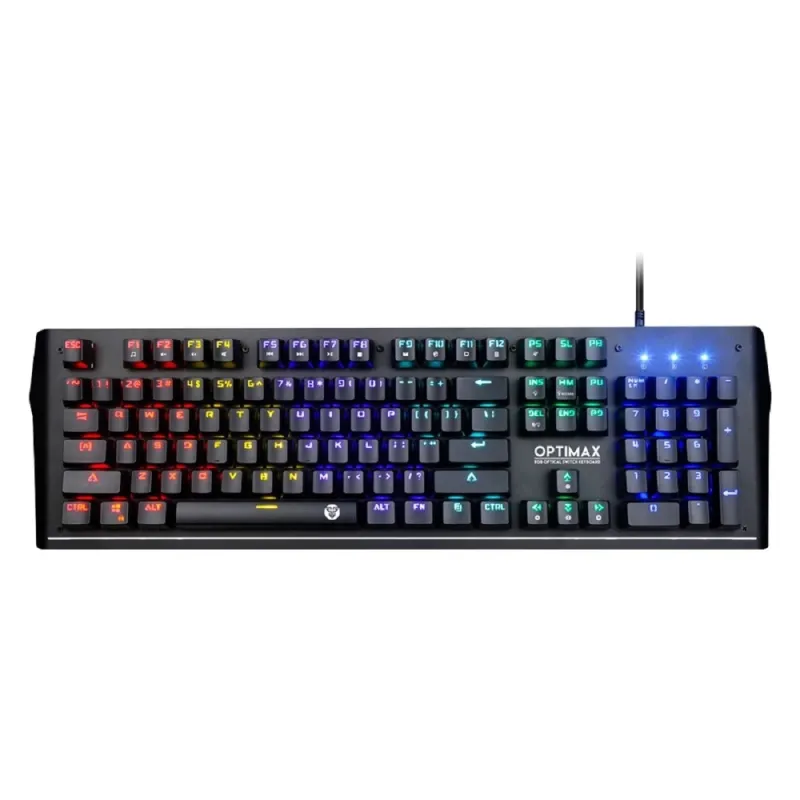 Fantech MK885 Optimax Full Size Edition RGB Mechanical Keyboard