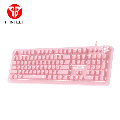 Fantech Max Core MK852 Sakura Edition Mechanical USB Gaming Keyboard