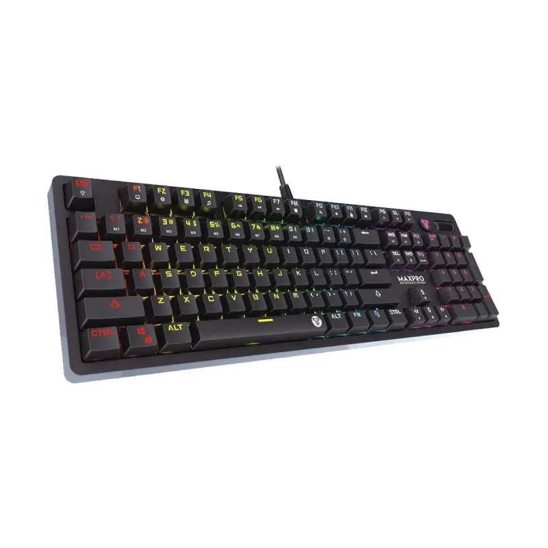 Fantech Max Pro MK851 RGB Mechanical Gaming Keyboard