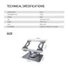 Fantech NS10 Laptop Stand