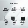 Fantech NS10 Laptop Stand
