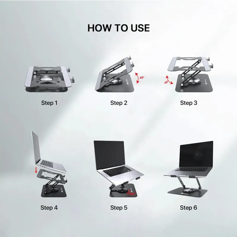 Fantech NS10 Laptop Stand