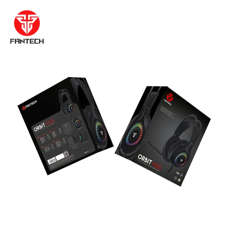 Fantech ORBIT HG25 7.1 Virtual Surround Sound Gaming Headphone