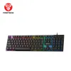 Fantech P51 5 In 1 Gaming Combo - Hitam