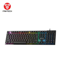 Fantech P51 5 In 1 Gaming Combo - Hitam