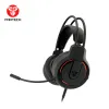 Fantech P51 5 In 1 Gaming Combo - Hitam