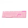 Fantech P51 Sakura Edition 5 In 1 Gaming Combo Pink