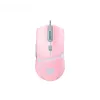 Fantech P51 Sakura Edition 5 In 1 Gaming Combo Pink