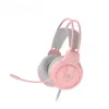 Fantech P51 Sakura Edition 5 In 1 Gaming Combo Pink
