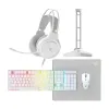 Fantech P51 Space Edition 5 In 1 Gaming Combo White