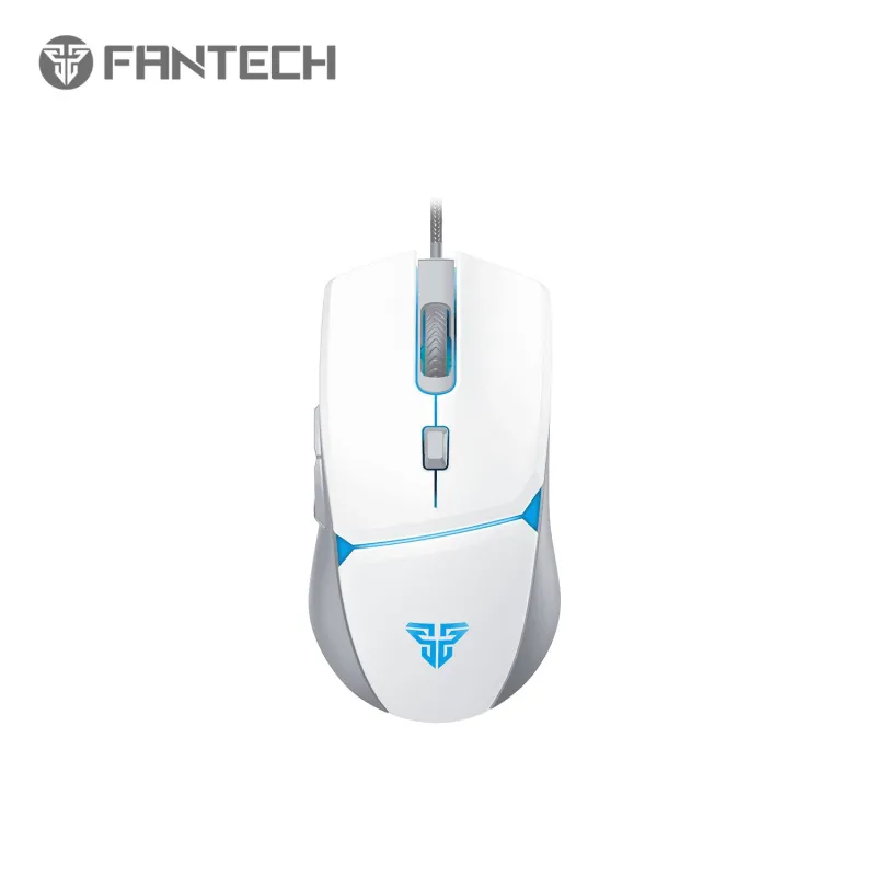 Fantech P51 Space Edition 5 In 1 Gaming Combo White