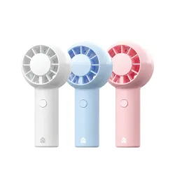 Fantech PAC1 Portable Handheld Charger Fan
