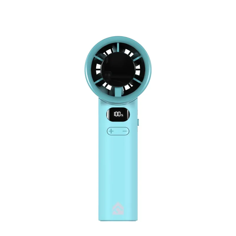 Fantech PAC2 Portable Handheld Charger Fan