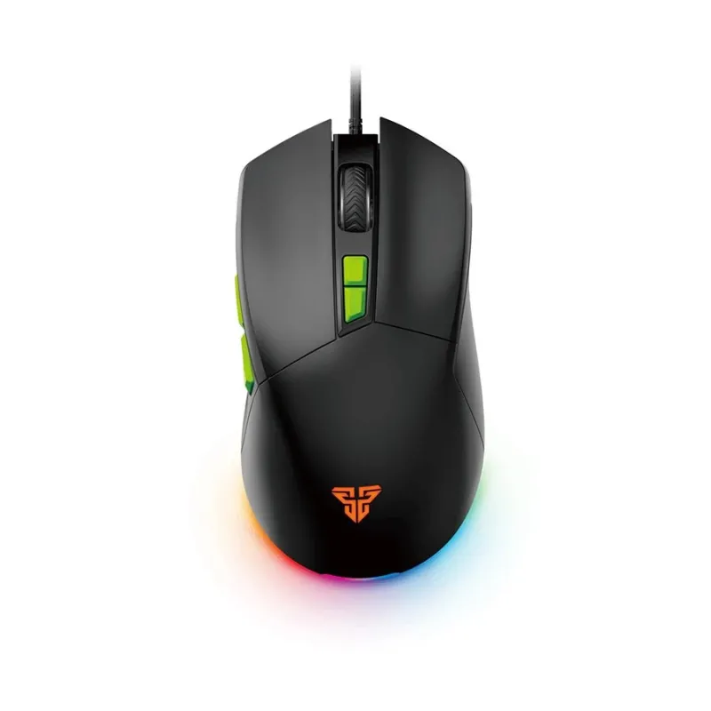 Fantech PHANTOM II VX6 Ergonomic Macro RGB Gaming Mouse