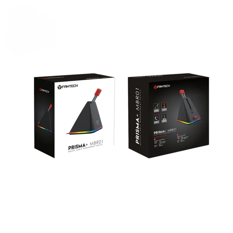 Fantech PRISMA MBR01 RGB Mouse Bungee