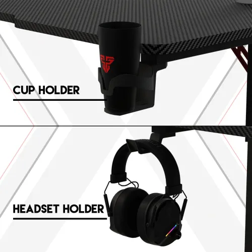 Fantech TIGRIS GD210 RGB Gaming Desk Table