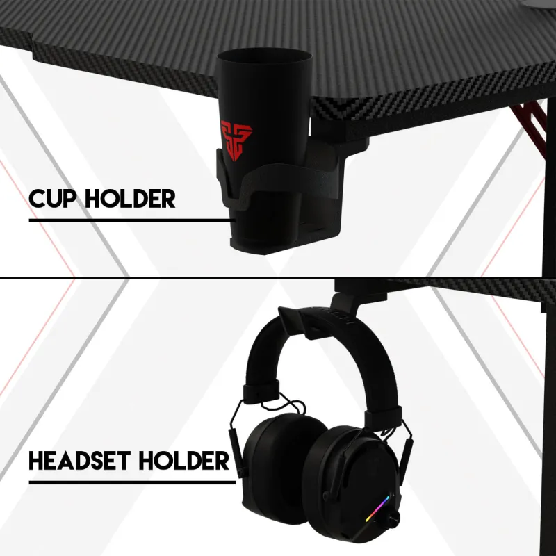 Fantech TIGRIS GD210 RGB Gaming Desk Table