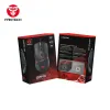 Fantech VX7 Crypto 6 Button USB Gaming Mouse