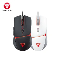 Fantech VX7 Crypto 6 Button USB Gaming Mouse