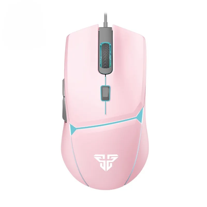 Fantech VX7 Crypto Sakura Edition 6 Button USB Gaming Mouse