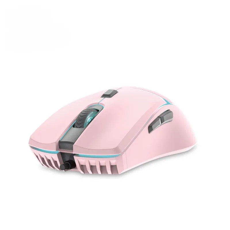 Fantech VX7 Crypto Sakura Edition 6 Button USB Gaming Mouse