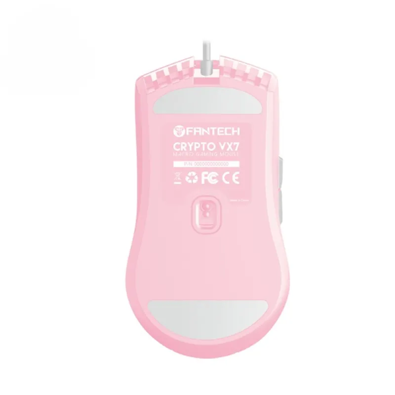 Fantech VX7 Crypto Sakura Edition 6 Button USB Gaming Mouse