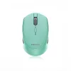 Fantech W190 Dual Mode 2.4Ghz Bluetooth Wireless Mouse Mint Edition