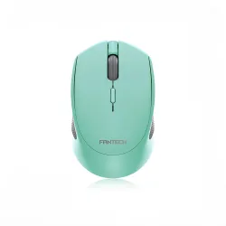 Fantech W190 Dual Mode 2.4Ghz Bluetooth Wireless Mouse Mint Edition