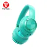 Fantech WH01 Mint Edition Stereo Bluetooth Wireless Gaming Headphone