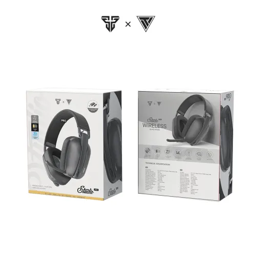 Fantech WHG03 Studio 7.1 Surround Sound Wireless Gaming Headphone