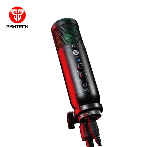Fantech Leviosa MCX01 Professional RGB Condenser Microphone