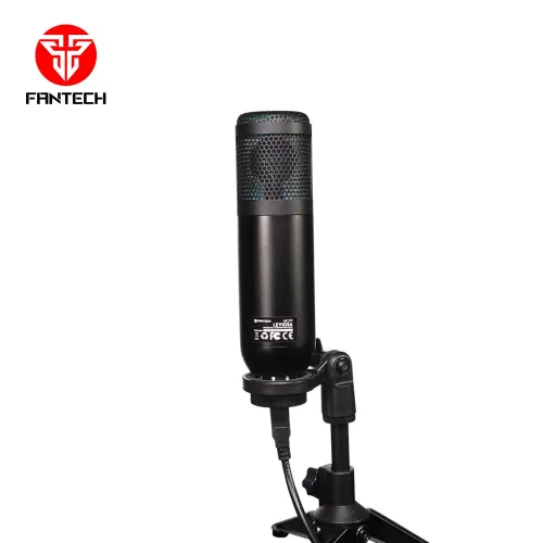 Fantech Leviosa MCX01 Professional RGB Condenser Microphone
