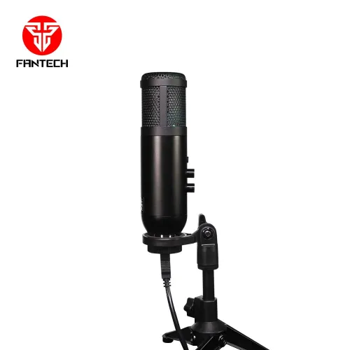 Fantech Leviosa MCX01 Professional RGB Condenser Microphone