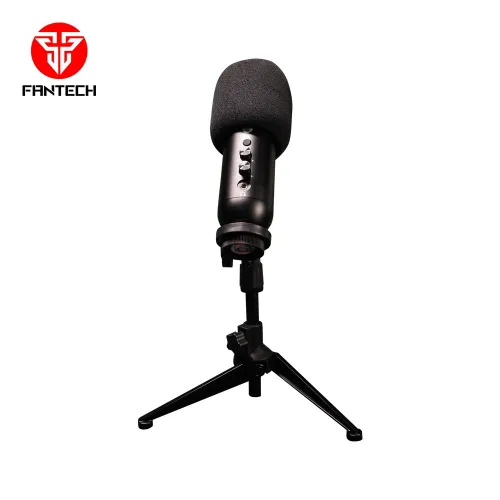 Fantech Leviosa MCX01 Professional RGB Condenser Microphone