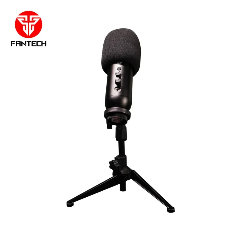 Fantech Leviosa MCX01 Professional RGB Condenser Microphone Fantech Leviosa MCX01 Professional RGB Condenser Microphone