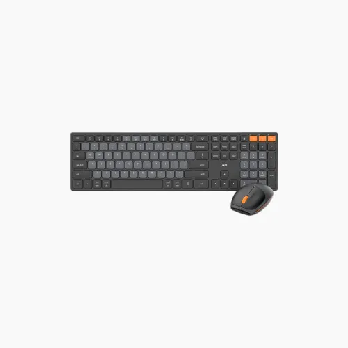 Fantech Go Pop WK895 Wireless Keyboard & Mouse Combo