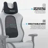 Fantech GC195 Gray Ergonomic Gaming Chair