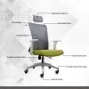 Fantech OCA258 Breathable Office Chair