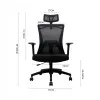 Fantech OCA258 Breathable Office Chair
