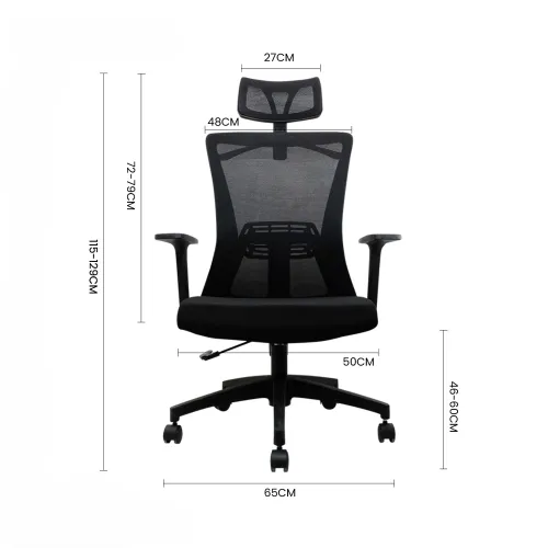 Fantech OCA258 Breathable Office Chair
