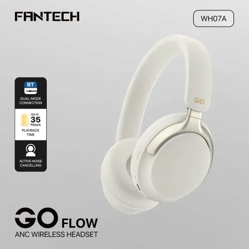 Fantech WH07A GO Flow ANC Wireless Headset