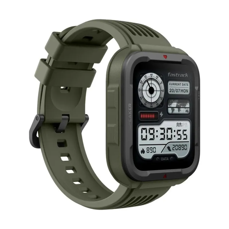 Fastrack Active Rugged Smart Watch