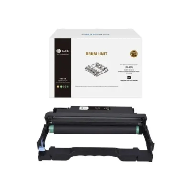 G&G DL-425 Black Toner