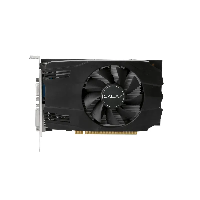 GALAX GEFORCE GT 730 4GB DDR3 Graphics Card (No Warranty)